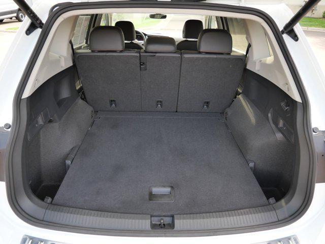 used 2024 Volkswagen Tiguan car, priced at $27,475