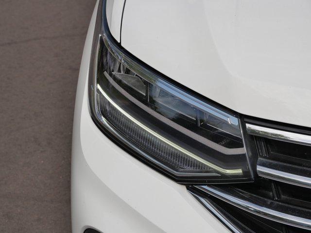 used 2024 Volkswagen Tiguan car, priced at $27,475