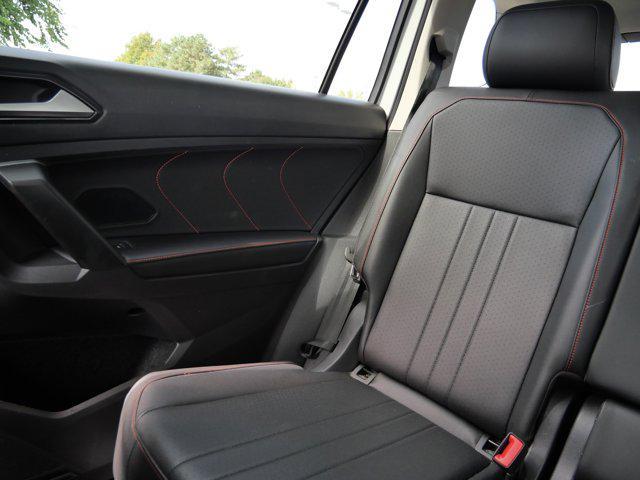 used 2024 Volkswagen Tiguan car, priced at $27,475