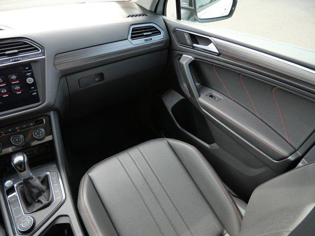 used 2024 Volkswagen Tiguan car, priced at $27,475