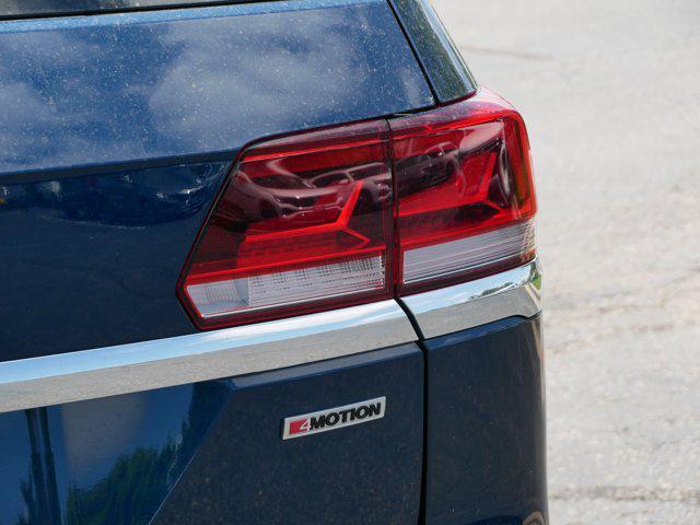 used 2022 Volkswagen Atlas car, priced at $23,475