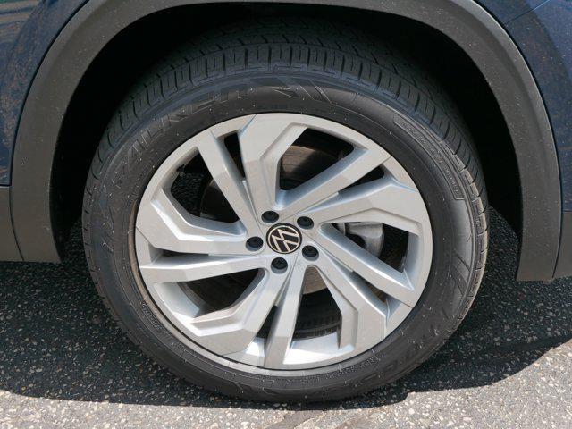 used 2022 Volkswagen Atlas car, priced at $23,475