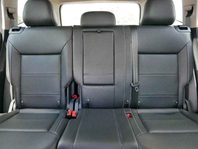 used 2022 Volkswagen Atlas car, priced at $23,475