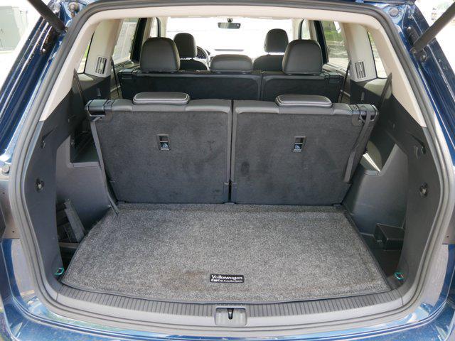 used 2022 Volkswagen Atlas car, priced at $23,475