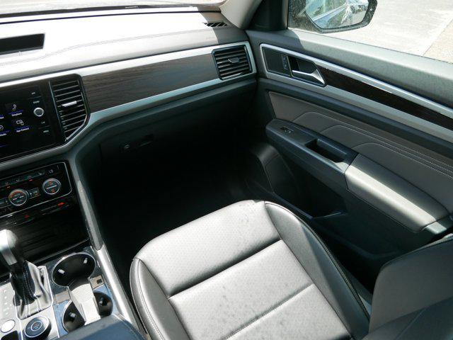 used 2022 Volkswagen Atlas car, priced at $23,475