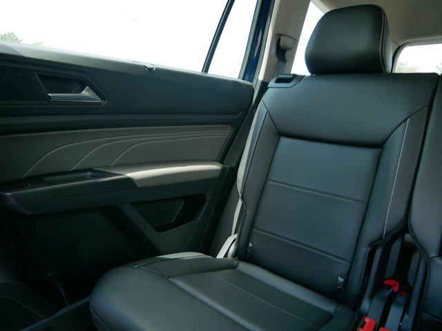 used 2022 Volkswagen Atlas car, priced at $23,475