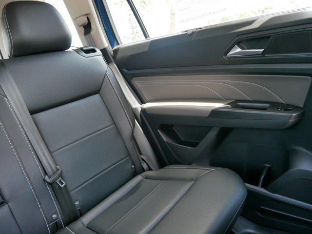 used 2022 Volkswagen Atlas car, priced at $23,475