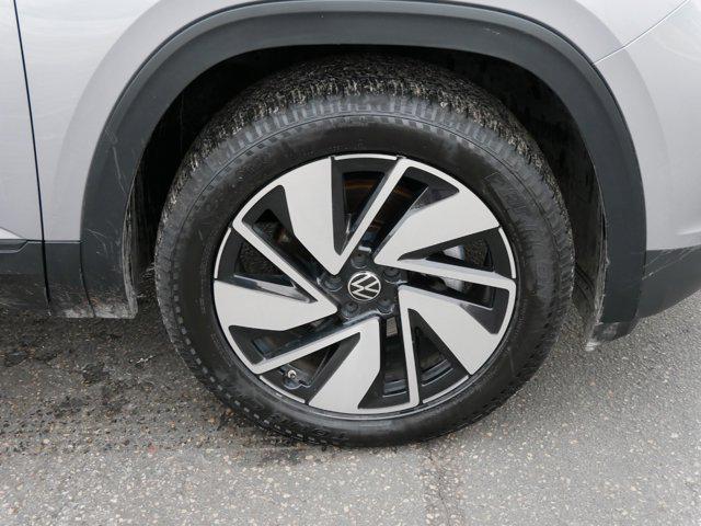 used 2024 Volkswagen Atlas car, priced at $33,475
