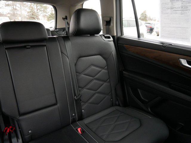 used 2024 Volkswagen Atlas car, priced at $33,475
