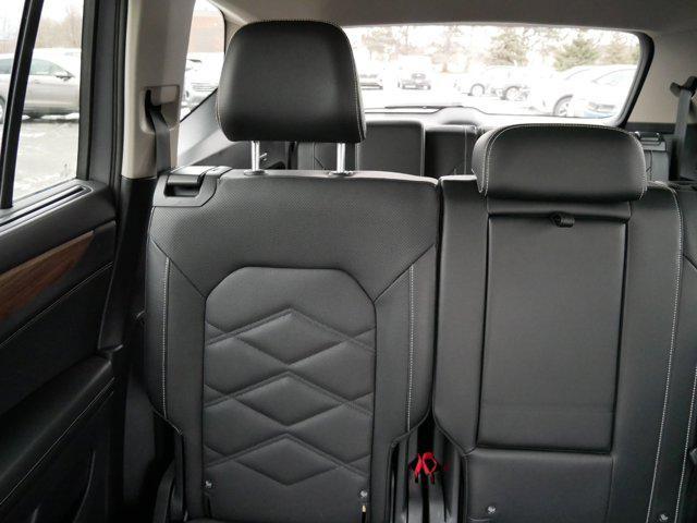 used 2024 Volkswagen Atlas car, priced at $33,475