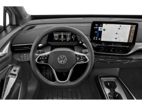 new 2025 Volkswagen ID.4 car, priced at $52,852