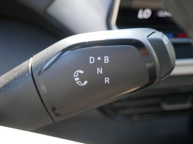 new 2025 Volkswagen ID.4 car, priced at $52,854