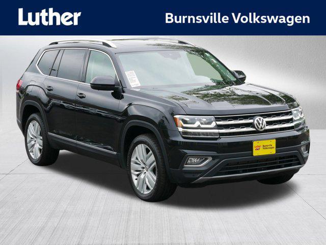 used 2018 Volkswagen Atlas car, priced at $16,995