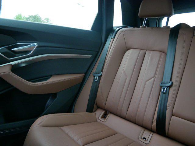 used 2021 Audi e-tron car, priced at $29,495