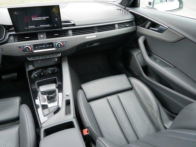 used 2023 Audi A4 car, priced at $27,495