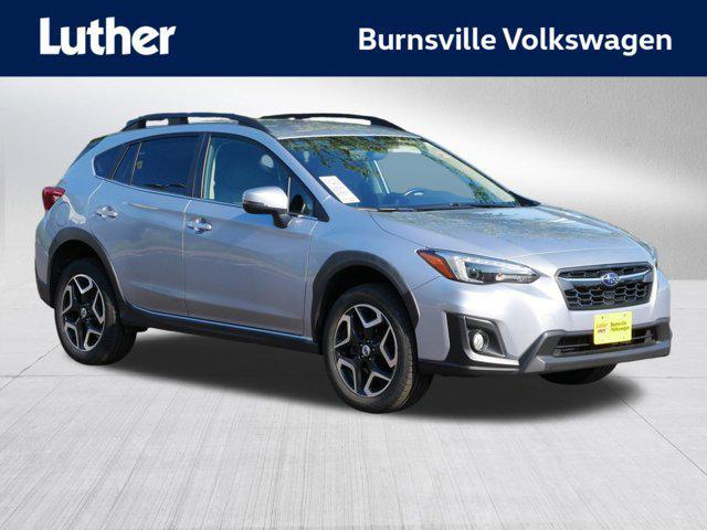 used 2018 Subaru Crosstrek car, priced at $19,975