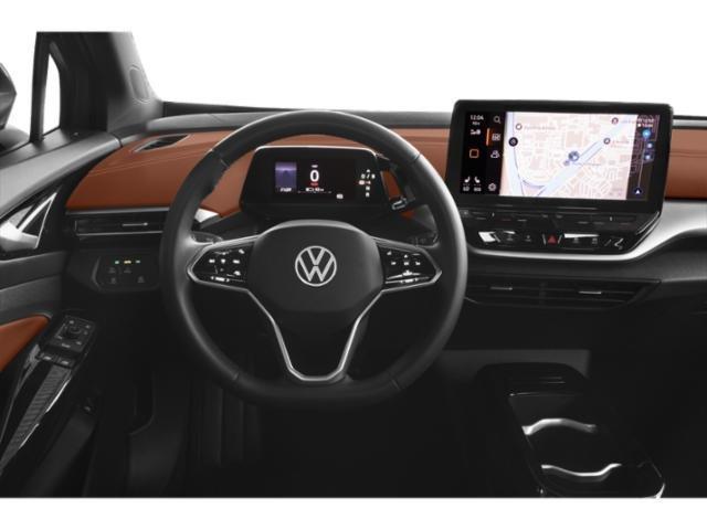 used 2021 Volkswagen ID.4 car, priced at $27,495