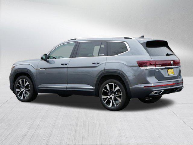 new 2025 Volkswagen Atlas car, priced at $53,321