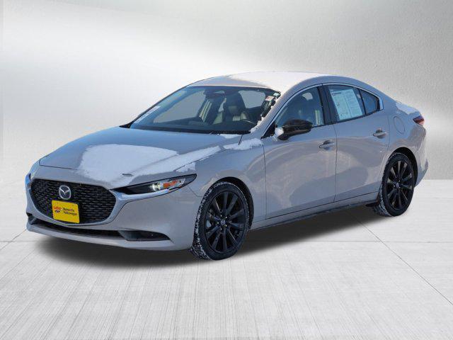 used 2024 Mazda Mazda3 car, priced at $19,475