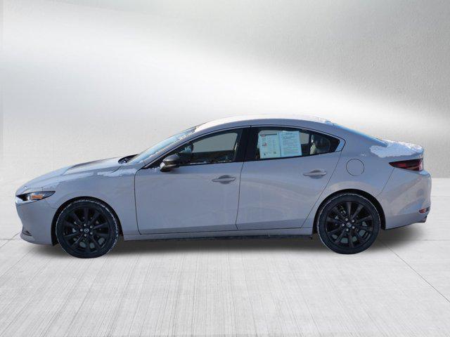 used 2024 Mazda Mazda3 car, priced at $19,475