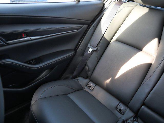 used 2024 Mazda Mazda3 car, priced at $19,475