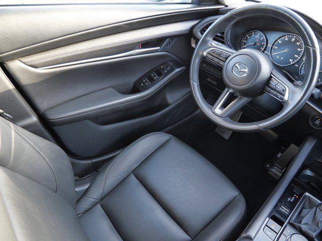 used 2024 Mazda Mazda3 car, priced at $19,475