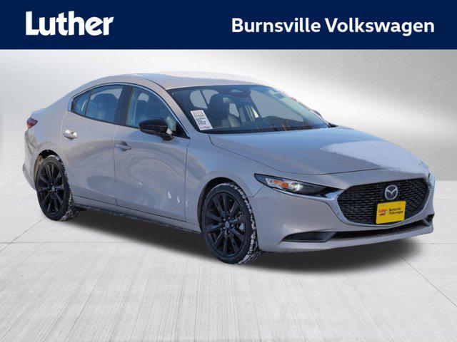 used 2024 Mazda Mazda3 car, priced at $19,475