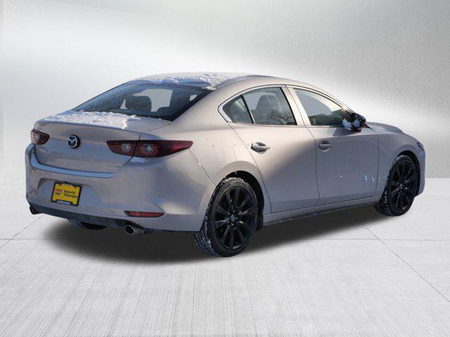 used 2024 Mazda Mazda3 car, priced at $19,475