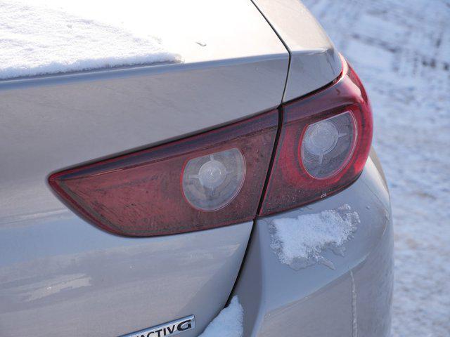 used 2024 Mazda Mazda3 car, priced at $19,475