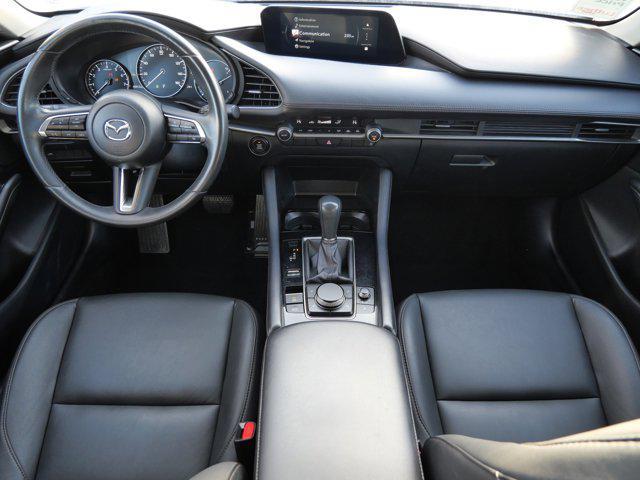 used 2024 Mazda Mazda3 car, priced at $19,475