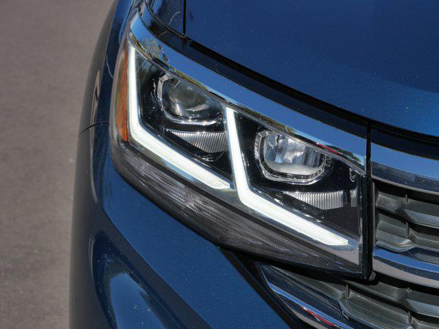 used 2022 Volkswagen Atlas car, priced at $22,975