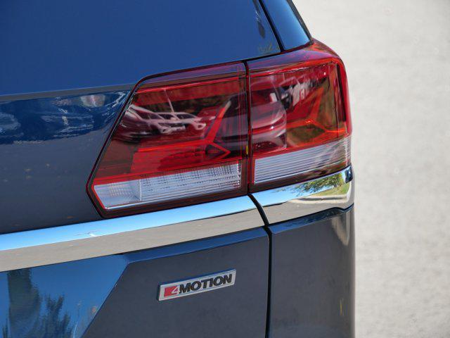 used 2022 Volkswagen Atlas car, priced at $22,975