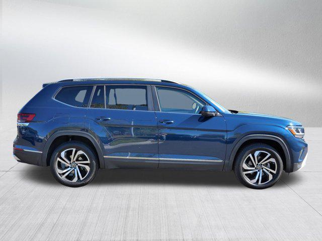 used 2022 Volkswagen Atlas car, priced at $22,975