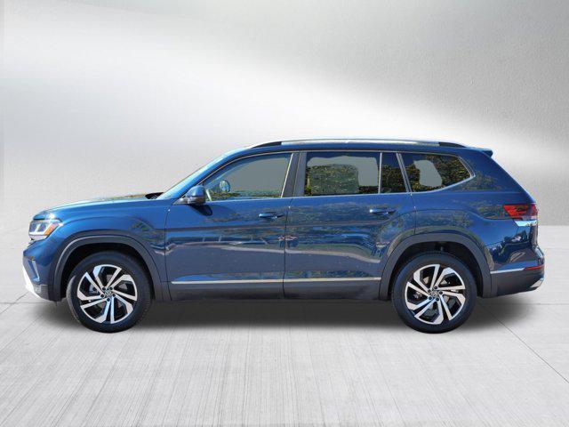 used 2022 Volkswagen Atlas car, priced at $22,975