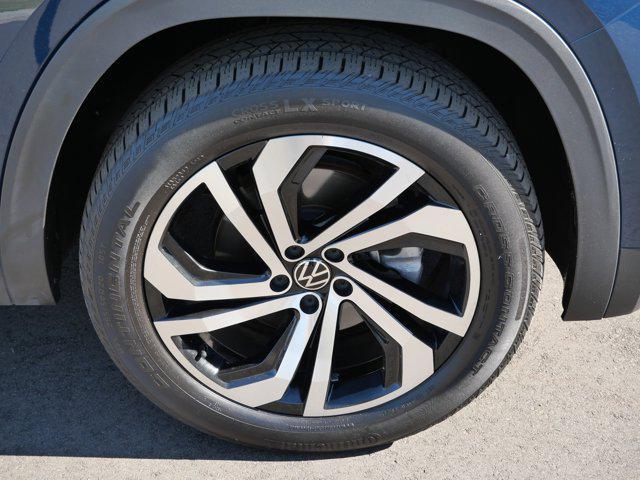 used 2022 Volkswagen Atlas car, priced at $22,975