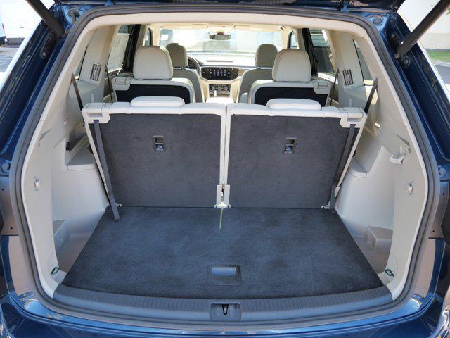 used 2022 Volkswagen Atlas car, priced at $22,975