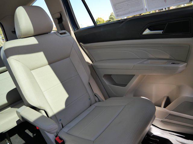 used 2022 Volkswagen Atlas car, priced at $22,975