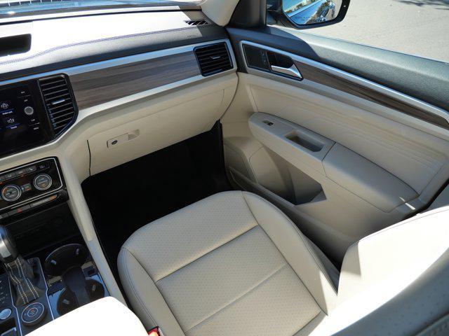 used 2022 Volkswagen Atlas car, priced at $22,975