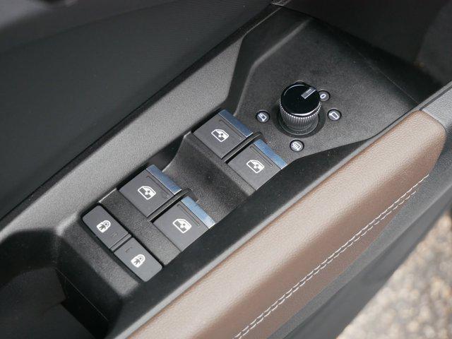 used 2023 Audi Q4 e-tron car, priced at $36,475