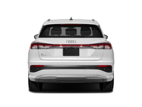 used 2023 Audi Q4 e-tron car, priced at $36,995