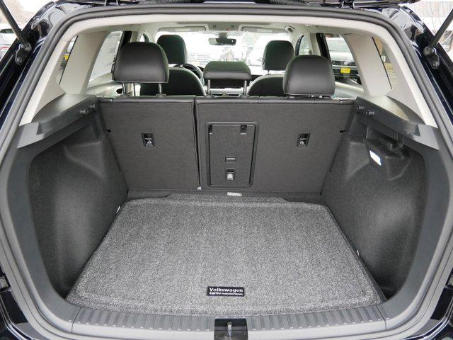 new 2025 Volkswagen Taos car, priced at $31,216