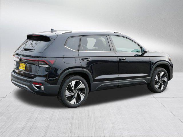 new 2025 Volkswagen Taos car, priced at $31,216
