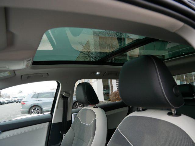 new 2025 Volkswagen Taos car, priced at $31,216