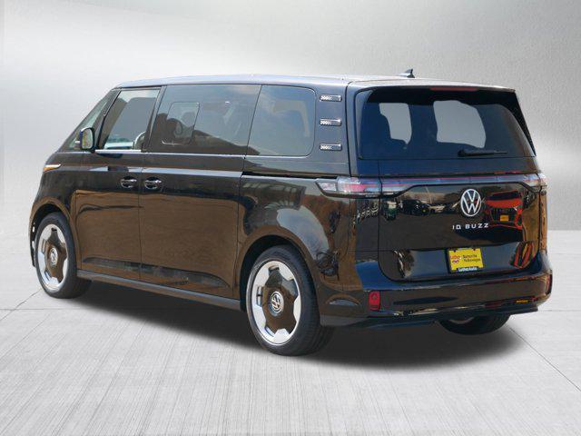 new 2025 Volkswagen ID. Buzz car, priced at $57,736