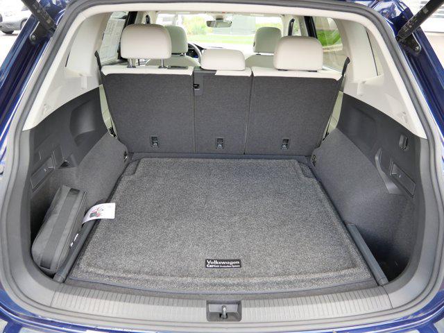 used 2022 Volkswagen Tiguan car, priced at $24,975