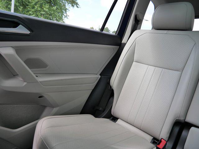 used 2022 Volkswagen Tiguan car, priced at $24,975