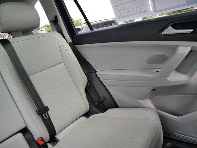used 2022 Volkswagen Tiguan car, priced at $24,975