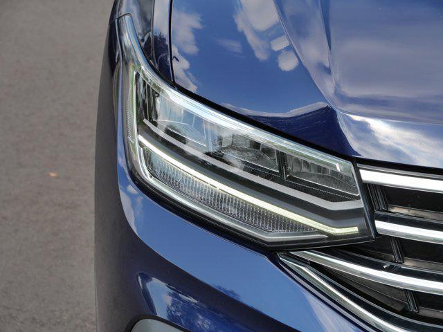 used 2022 Volkswagen Tiguan car, priced at $24,975