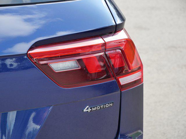 used 2022 Volkswagen Tiguan car, priced at $24,975