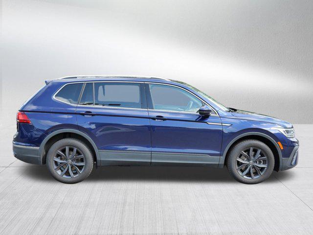used 2022 Volkswagen Tiguan car, priced at $24,975